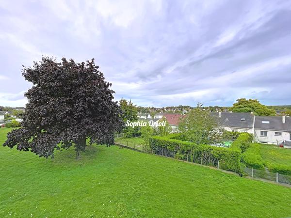 Appartement 3 pièces - 55 m² Exclusivité efficity