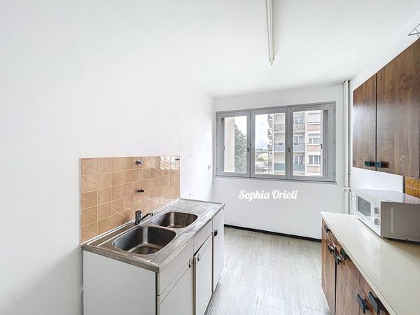 Appartement 3 pièces - 55 m² Exclusivité efficity