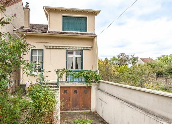 Maison à vendre    4 pièces • 73,56 m2 Noisy-le-Grand