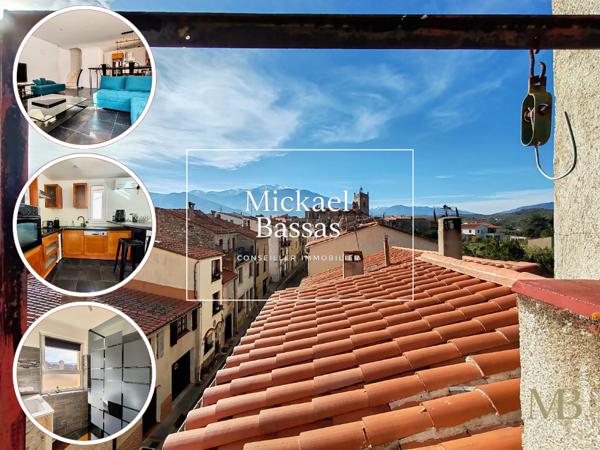 Maison 4 pièces - 77 m² Exclusivité efficity