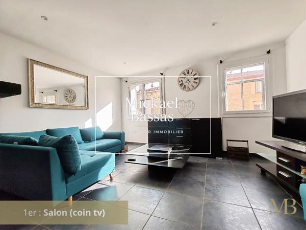 Maison 4 pièces - 77 m² Exclusivité efficity