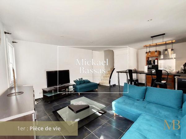 Maison 4 pièces - 77 m² Exclusivité efficity