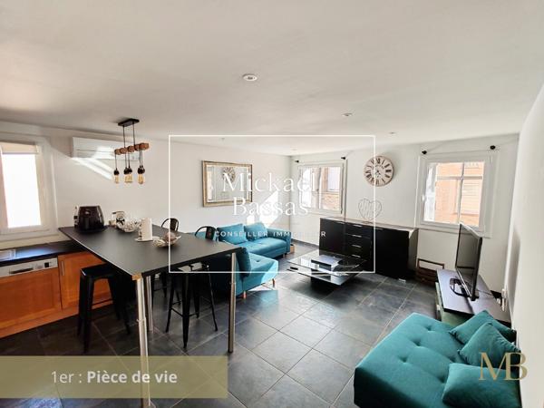 Maison 4 pièces - 77 m² Exclusivité efficity