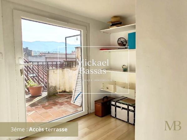 Maison 4 pièces - 77 m² Exclusivité efficity