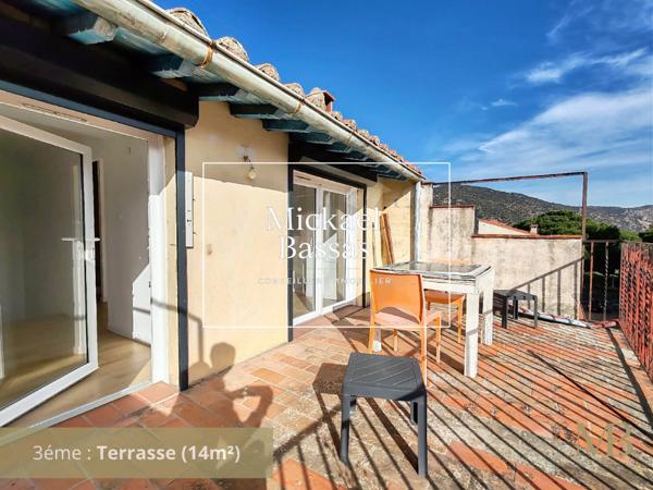 Maison 4 pièces - 77 m² Exclusivité efficity