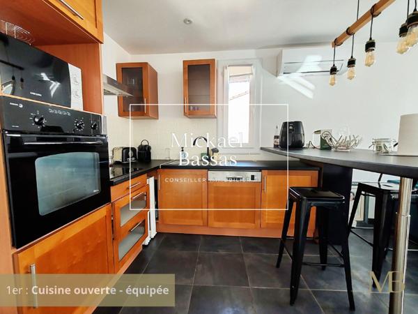 Maison 4 pièces - 77 m² Exclusivité efficity