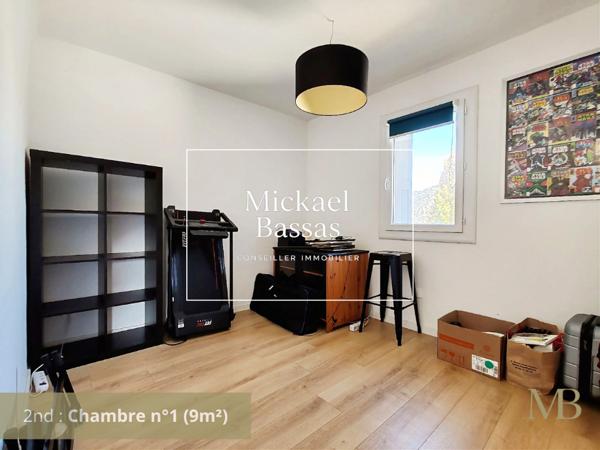 Maison 4 pièces - 77 m² Exclusivité efficity