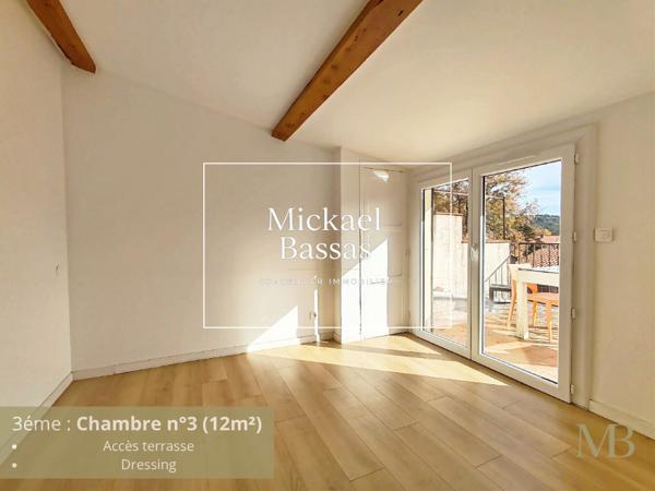 Maison 4 pièces - 77 m² Exclusivité efficity