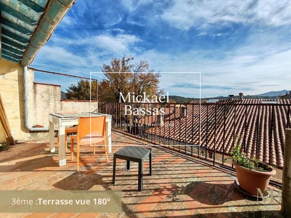 Maison 4 pièces - 77 m² Exclusivité efficity