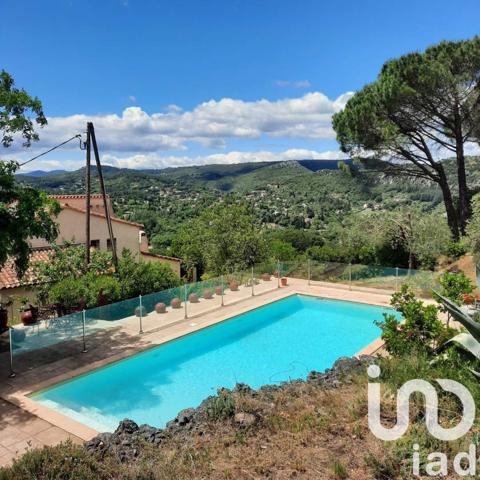 Maison rustique 7 pièces de 200 m² à Anduze (30140)