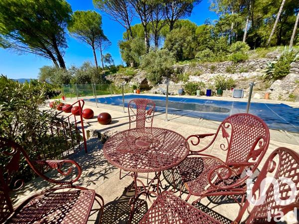 Maison rustique 7 pièces de 200 m² à Anduze (30140)