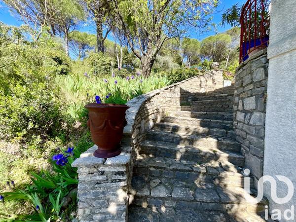 Maison rustique 7 pièces de 200 m² à Anduze (30140)