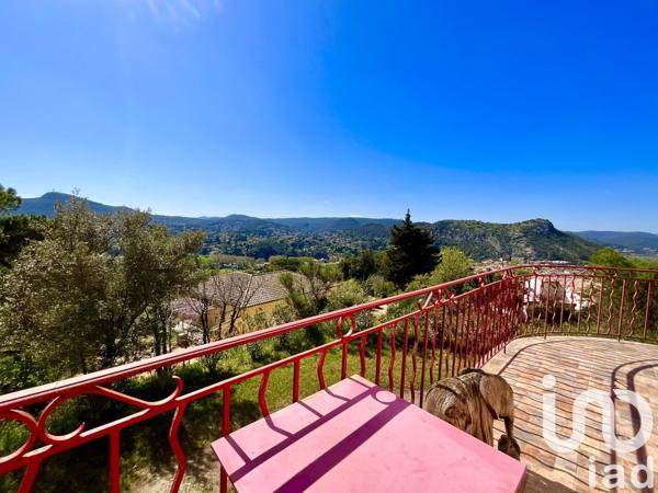 Maison rustique 7 pièces de 200 m² à Anduze (30140)