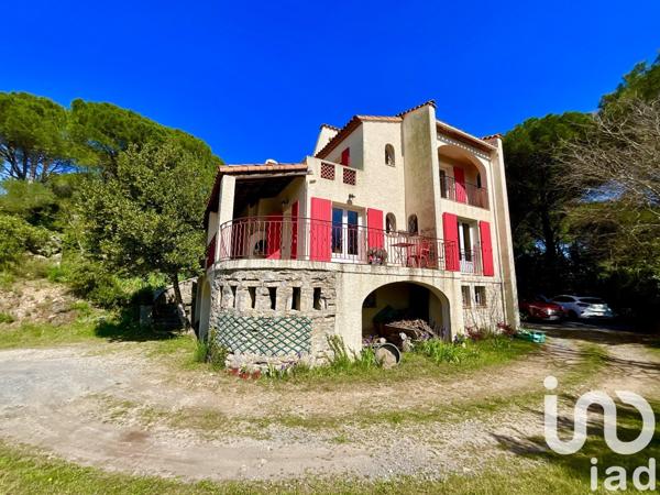 Maison rustique 7 pièces de 200 m² à Anduze (30140)