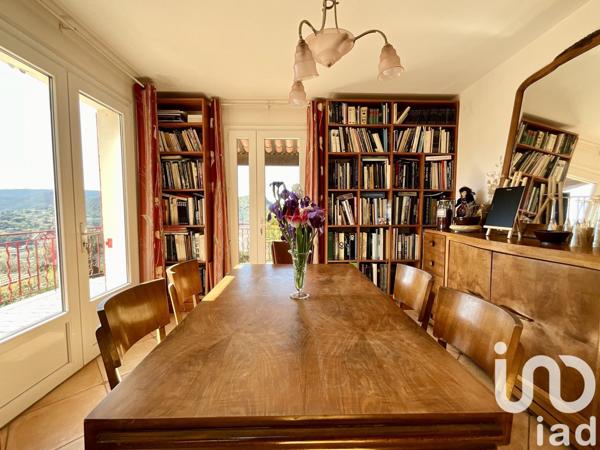 Maison rustique 7 pièces de 200 m² à Anduze (30140)