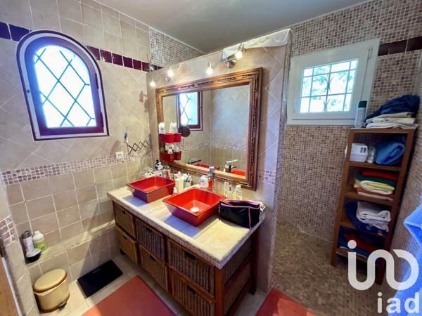 Maison rustique 7 pièces de 200 m² à Anduze (30140)