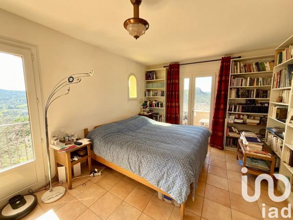 Maison rustique 7 pièces de 200 m² à Anduze (30140)