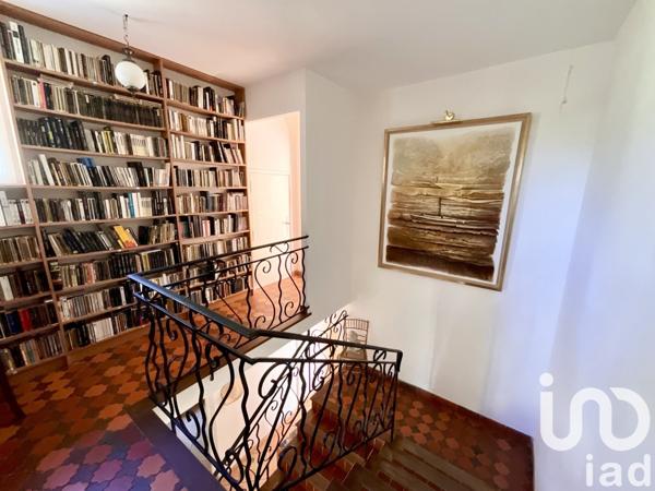 Maison rustique 7 pièces de 200 m² à Anduze (30140)