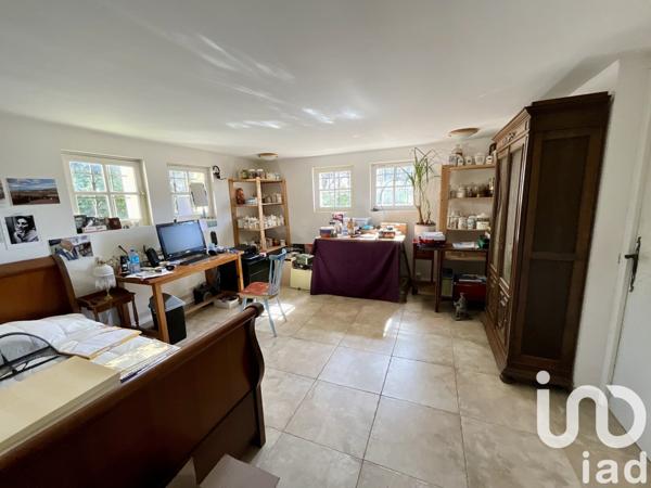 Maison rustique 7 pièces de 200 m² à Anduze (30140)