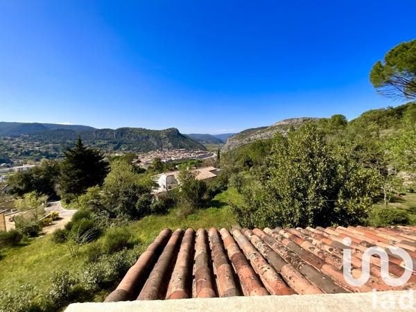 Maison rustique 7 pièces de 200 m² à Anduze (30140)