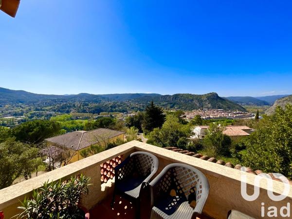 Maison rustique 7 pièces de 200 m² à Anduze (30140)