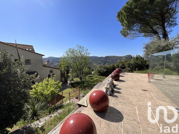 Maison rustique 7 pièces de 200 m² à Anduze (30140)