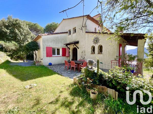 Maison rustique 7 pièces de 200 m² à Anduze (30140)