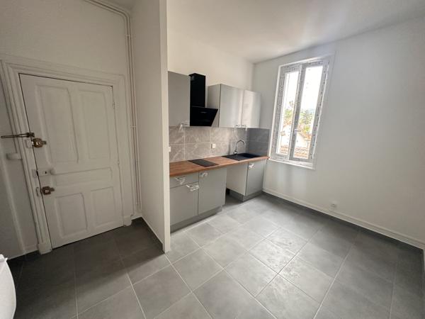 T2 entierement refait à neuf