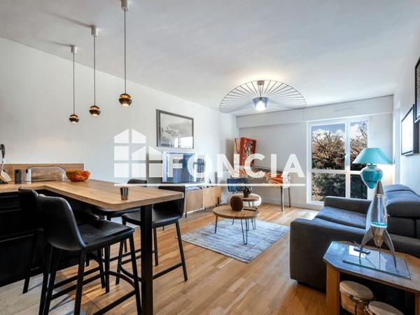 À vendre Appartement 2 pièces 42.42 m² - La Rochelle 17000