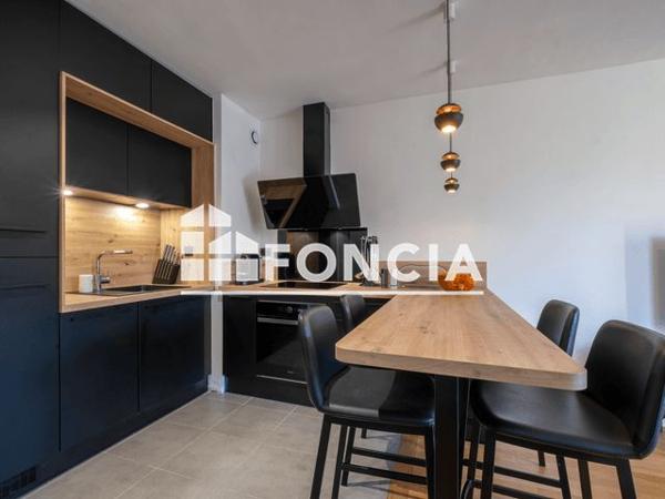 À vendre Appartement 2 pièces 42.42 m² - La Rochelle 17000