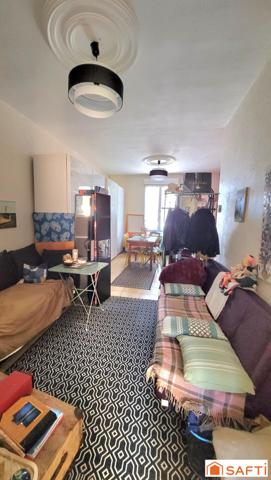 Maison T3 avec une belle terrasse