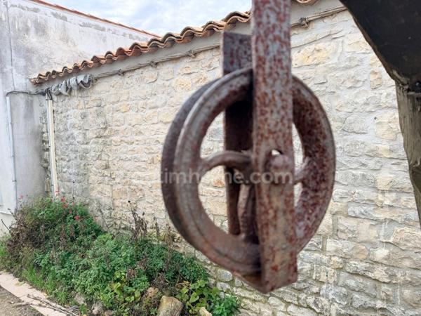 Maison EN PIERRES – Sainte-Marie-de-Ré (La Noue) 3 pièces – Environ 70 m² – Plain-pied