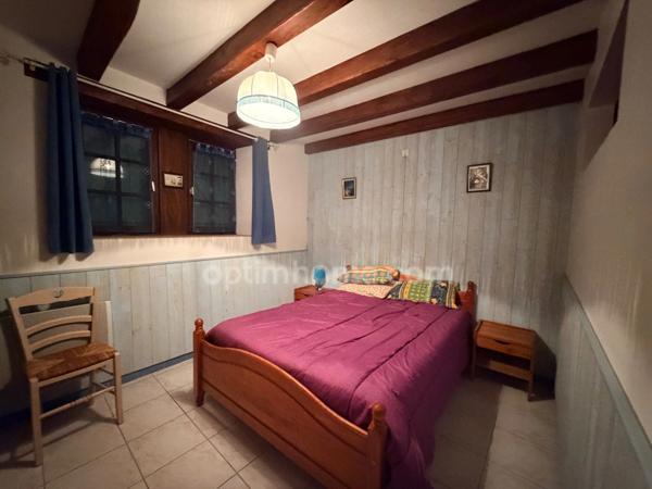 Maison EN PIERRES – Sainte-Marie-de-Ré (La Noue) 3 pièces – Environ 70 m² – Plain-pied