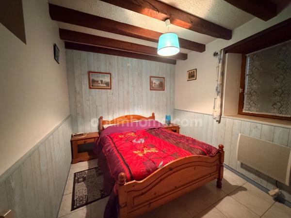 Maison EN PIERRES – Sainte-Marie-de-Ré (La Noue) 3 pièces – Environ 70 m² – Plain-pied