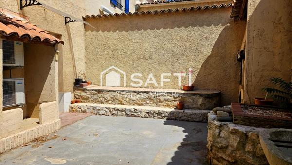 Magnifique maison de 146m² avec terrasse , balcon et cave