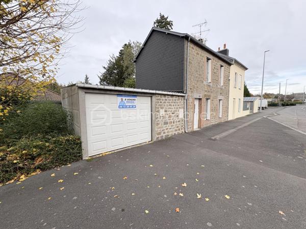 Maison de ville de 85 m²