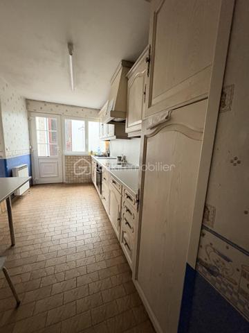 Maison de ville de 85 m²