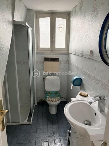 Maison de ville de 85 m²