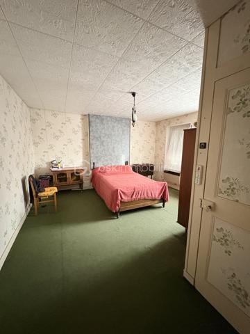 Maison de ville de 85 m²