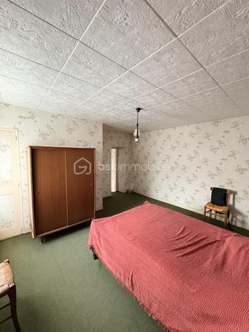 Maison de ville de 85 m²