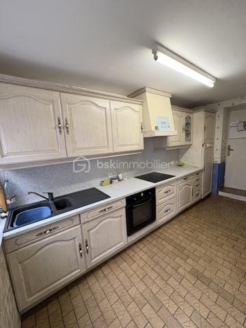 Maison de ville de 85 m²