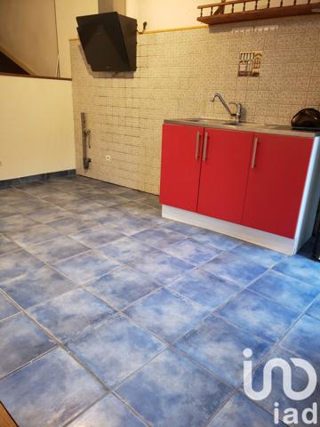 Maison à vendre 3 pièces 55 m² Issoire