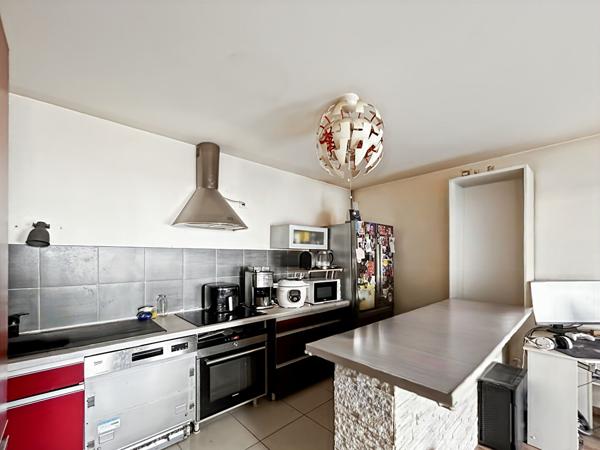 Appartement - Le Petit Quevilly - 3 pièces - 62.23 m2