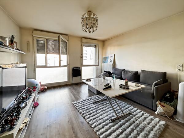 Appartement - Le Petit Quevilly - 3 pièces - 62.23 m2