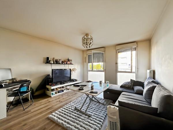 Appartement - Le Petit Quevilly - 3 pièces - 62.23 m2