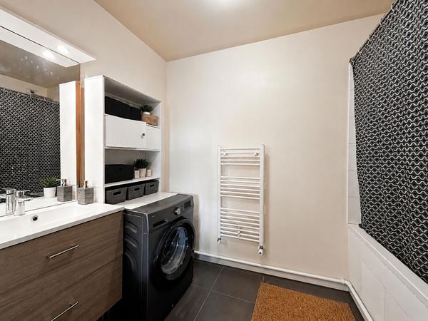 Appartement - Le Petit Quevilly - 3 pièces - 62.23 m2