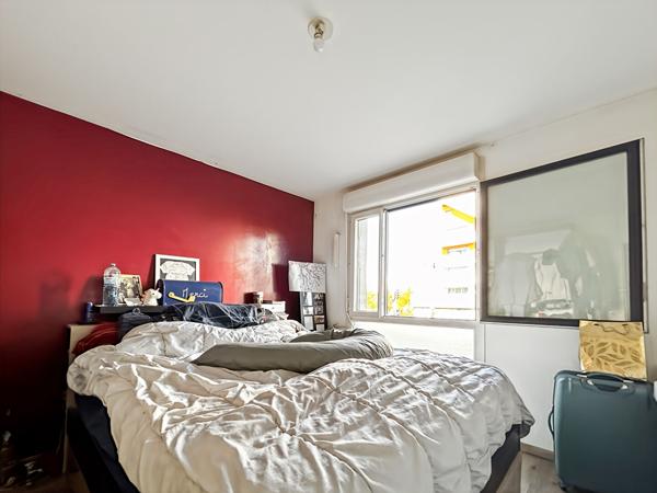 Appartement - Le Petit Quevilly - 3 pièces - 62.23 m2