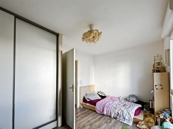 Appartement - Le Petit Quevilly - 3 pièces - 62.23 m2