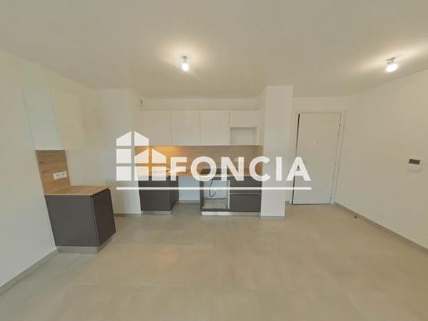 Location Appartement 3 pièces 60.81 m² - LATITUDE PROVENCE - C304 Avignon 84000