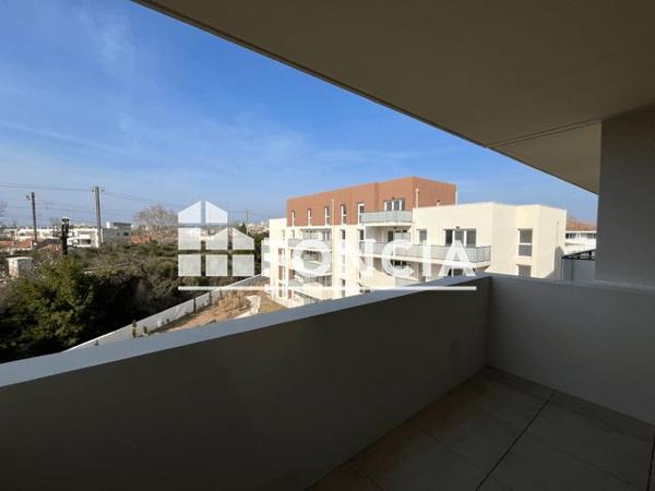 Location Appartement 3 pièces 60.81 m² - LATITUDE PROVENCE - C304 Avignon 84000